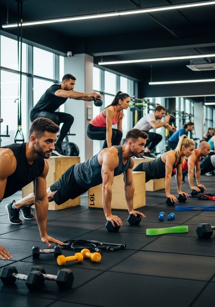 Group Fitness FAQ